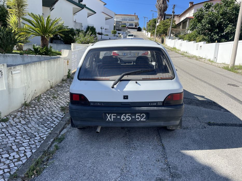 Renault Clio 1.1 1991