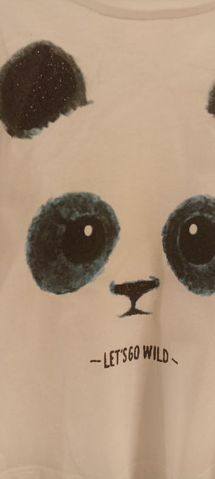 Bluzka z długim rękawem H&M