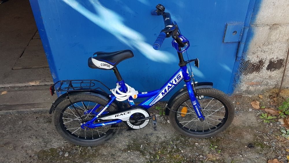 Детский велосипед 16"