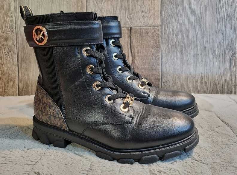 Botki, traperki Michael Michael Kors Ridley Stark 2 36