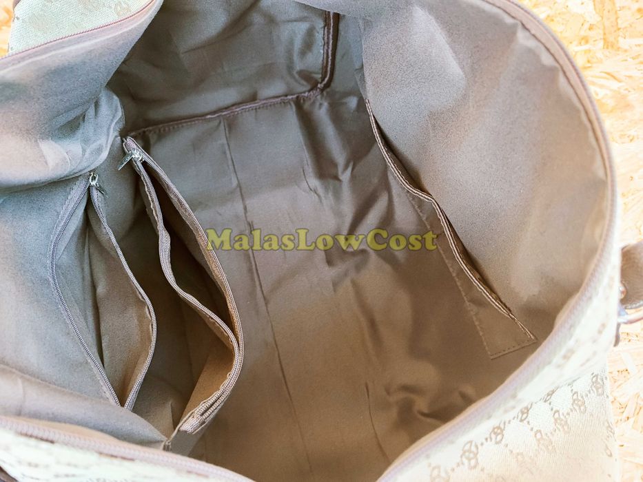 Saco / Mala Viagem NOVOS - Padrão GUCCI - Excelente Qualidade