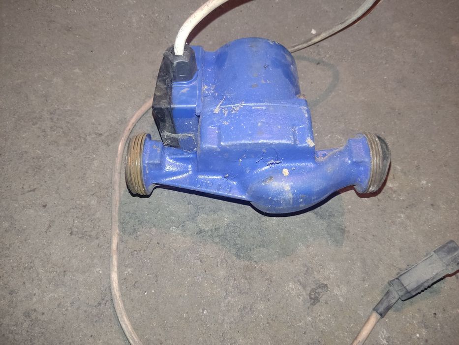 Pompa obiegowa wody.