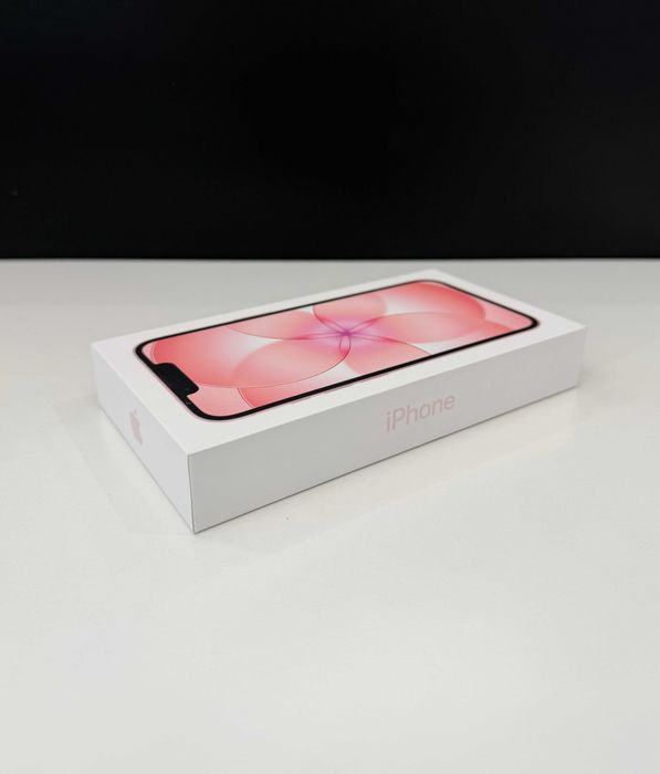 OSTATNIA SZTUKA! NOWY iPhone 17e 256GB Soft Pink