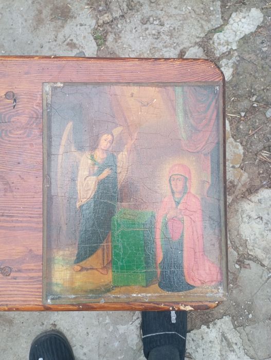 Продам старинную икону