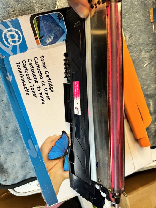 Тонер-картриджі CLT-407/409 комплект (B/C/M/Y) за всі 4шт