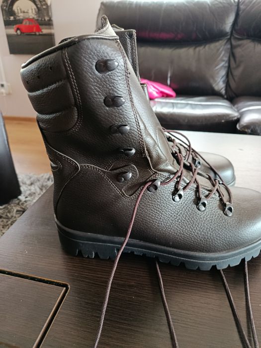Buty wojskowe zimowe 28 . 933A MON