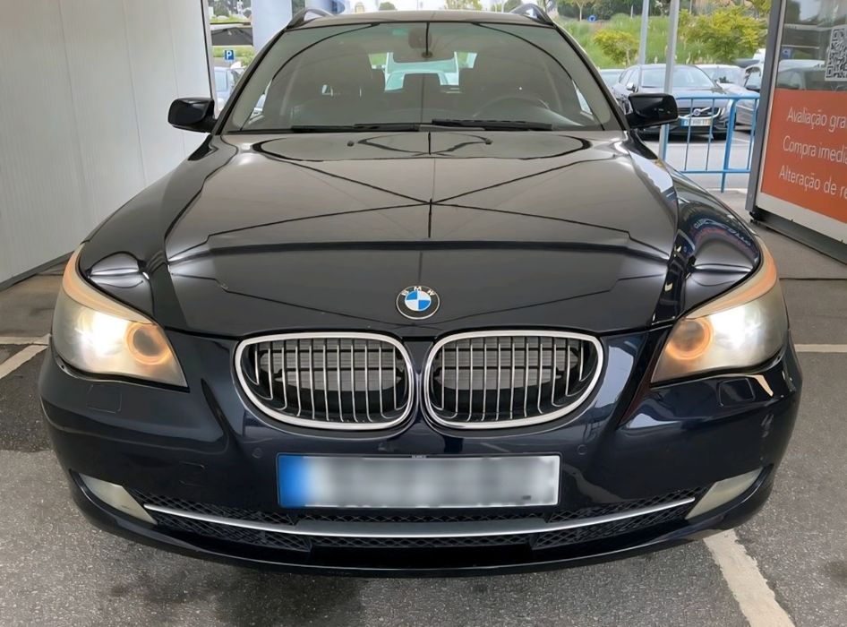 BMW serie 5   525d