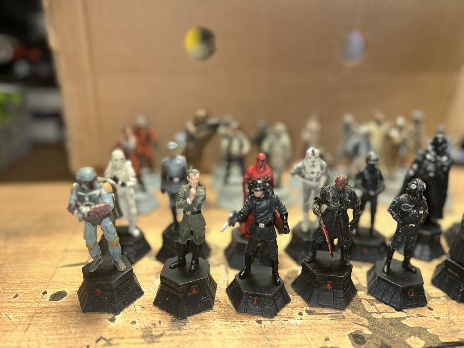 Star Wars figurki