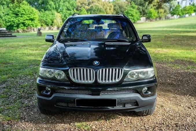 BMW X5 2004 M57 218cv - caixa automática