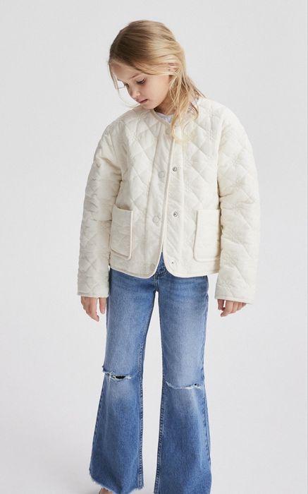 Куртка reserved доя дівчинки