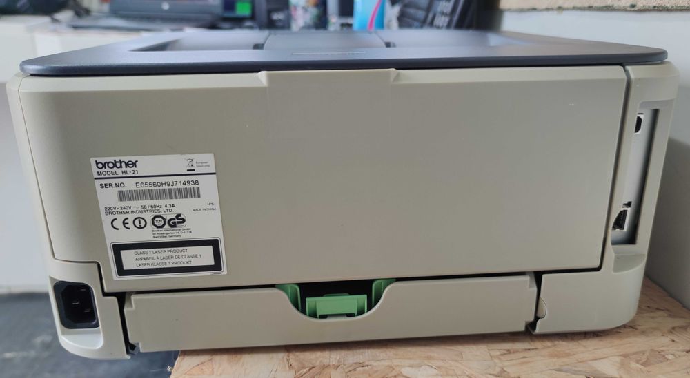 Impressora Brother HL-2170W
