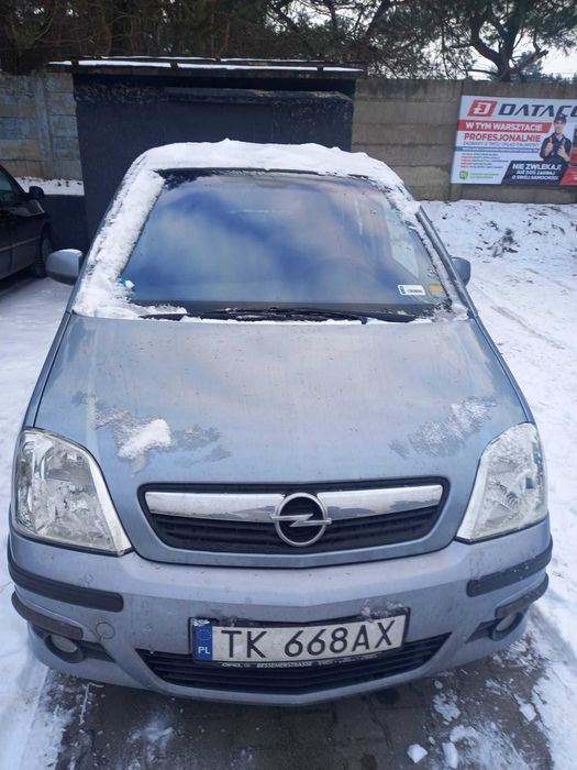 Opel Meriva A, 2006,