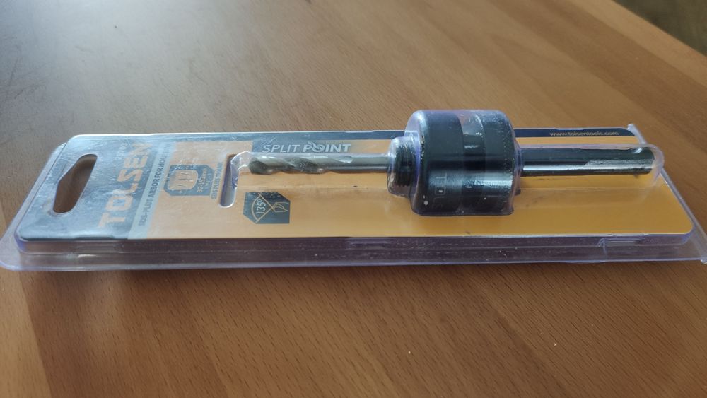 Адаптер для коронок SDS-Plus 32-152 мм Tolsen (75703)