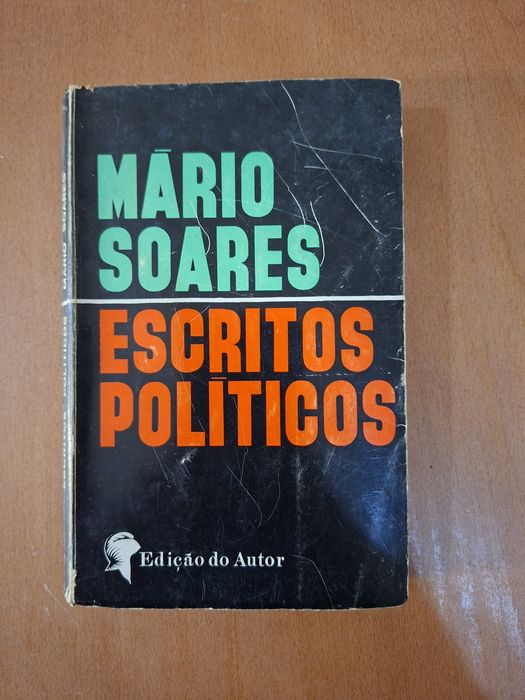 Mario Soares Escritos Politicos