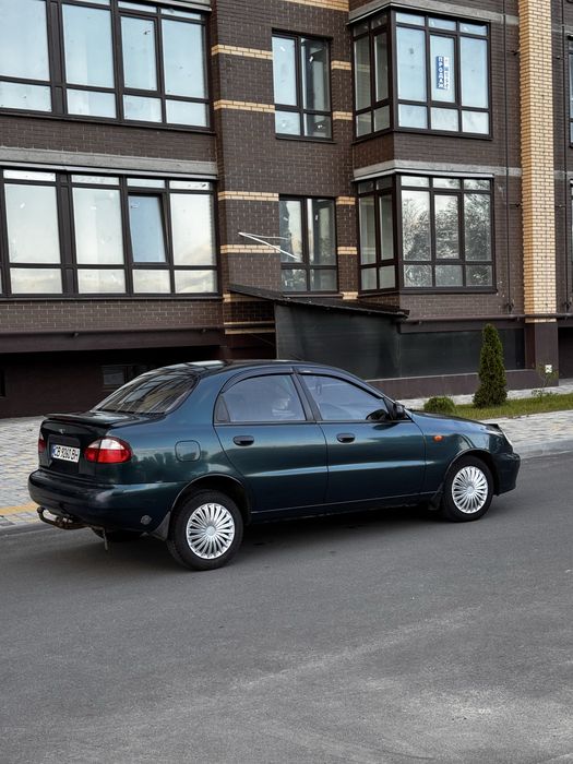 Продам Ланос Поляк 2003 1.5 газ/бензин