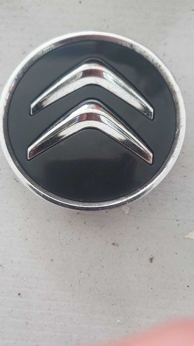 Centro de jante Citroën