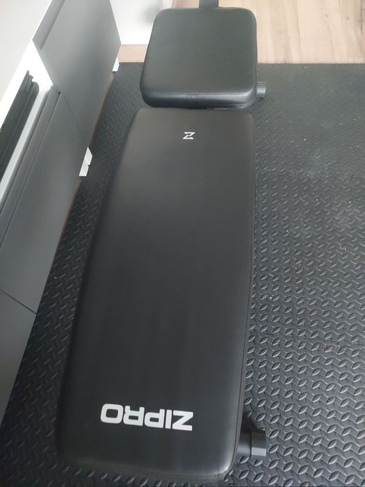 Wielofunkcyjna ławka z modlitewnik do ćwiczeń prasa nóg trening siłowy