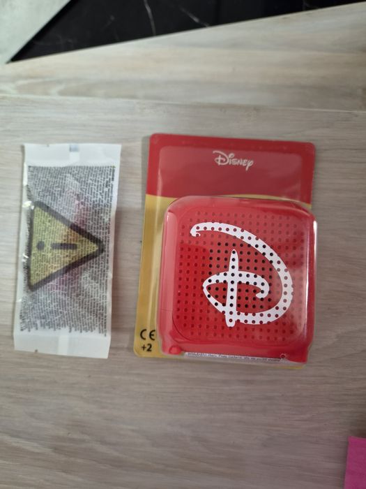 Disney audiobajki głośnik deagostini 2025