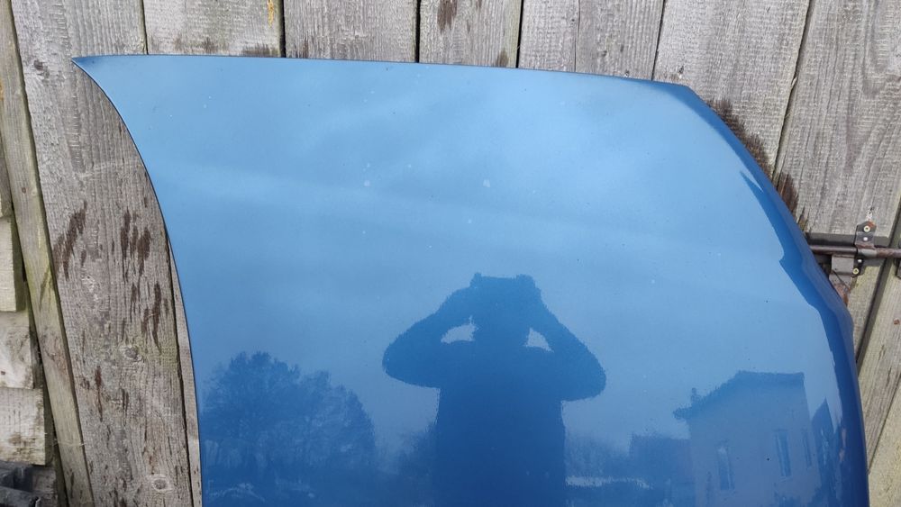 Maska pokrywa silnika audi a3 8p 3d przedlift lz5c