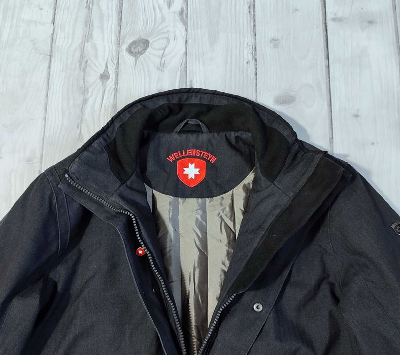 Kurtka Wellensteyn Feuerland r. XL