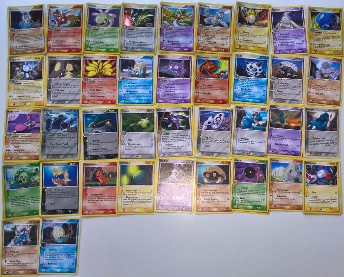 CARTAS POKÉMON (ver descrição) São Mamede De Infesta E Senhora Da Hora •  OLX Portugal