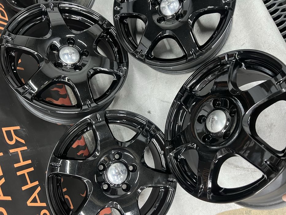 Диски 5.112 р16 r16 мерседес ауді vw шкода