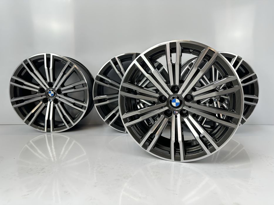 Felgi aluminiowe 18” BMW Seria 3 G20/G21 Seria 4 G22/G23 (D11)
