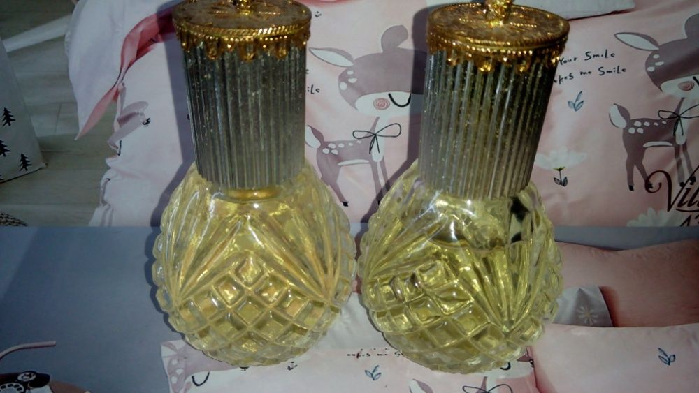 "Parfum de toaleta ACANTHA" винтаж.