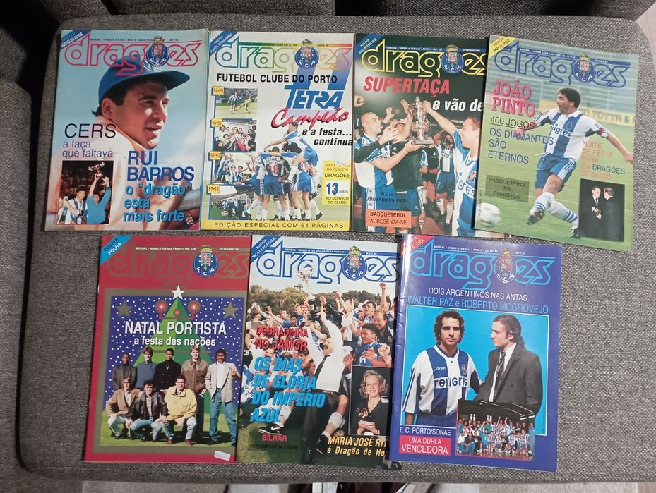 Coleccionáveis FC Porto