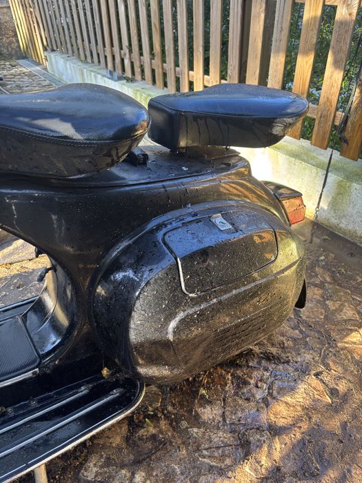 Vespa 150 Super 1967