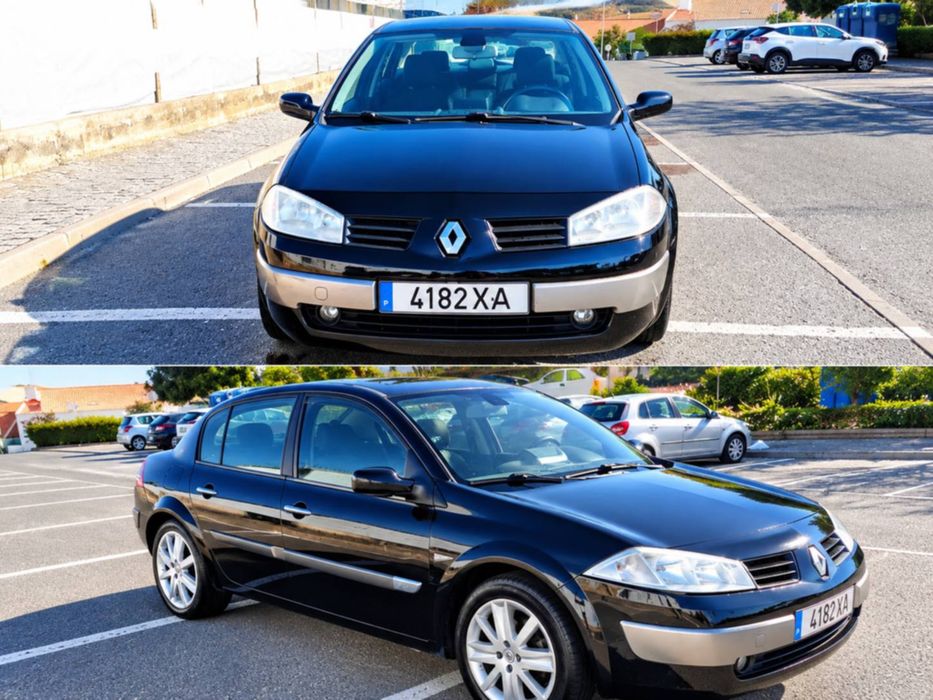 Renult megane 1.5 dci