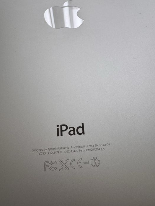 iPad Air (WiFi) 16GB  MD788Ll/A