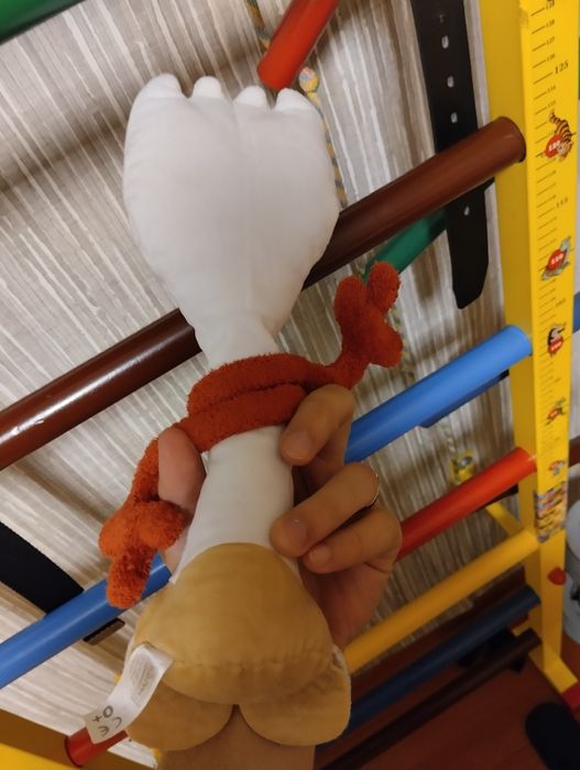 М'яка іграшка містер вілкінс