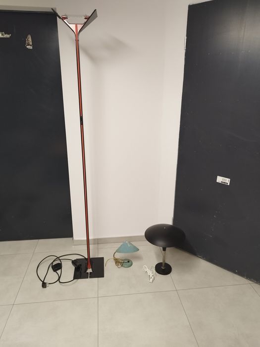 Stare lampy Floss, Gałecki, grzybek