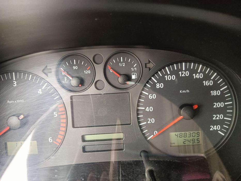 Seat toledo 110 tdi
