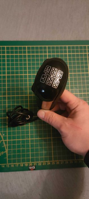 Gałka Zmiany Biegów USB Do Euro Truck Simulator 2 ATS ETS2 knob zabawka