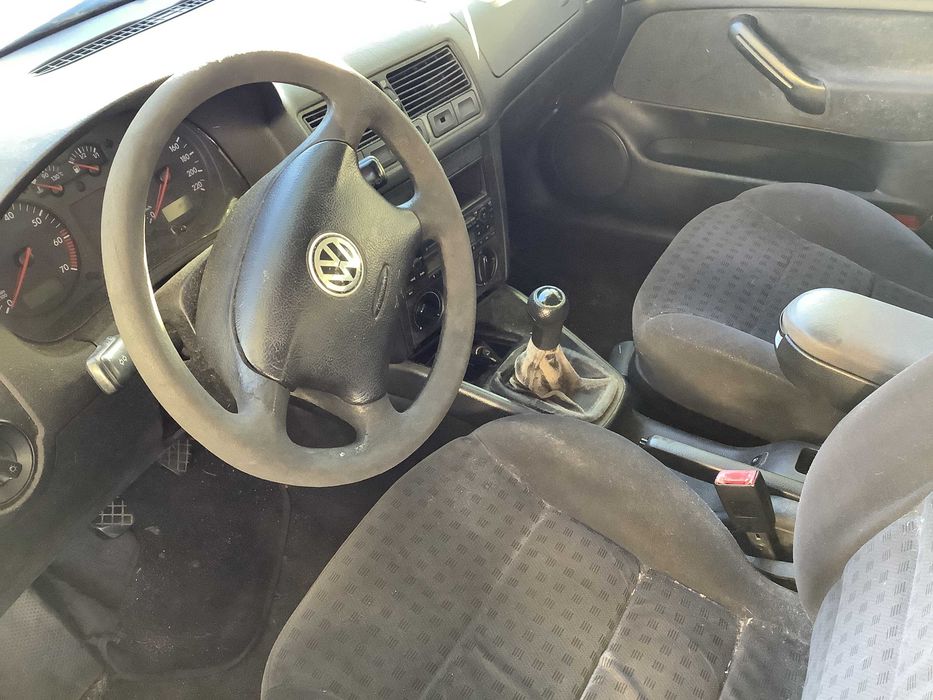 Volkswagen Golf IV 1.4 16v - 2001 - Para peças