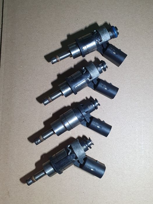 Injetores 2.0 Tfsi 241/265cv EA113