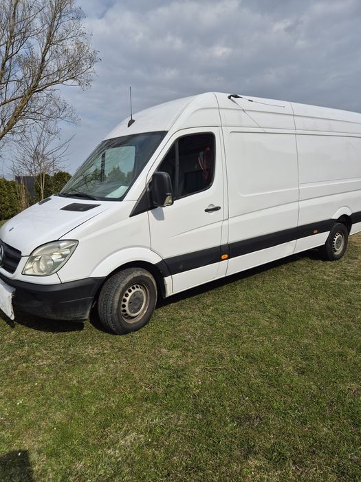 Mercedes  sprinter 311