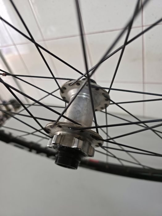 Roda frente 27.5 DH