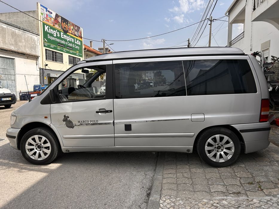 Mercedes Vito Marco polo