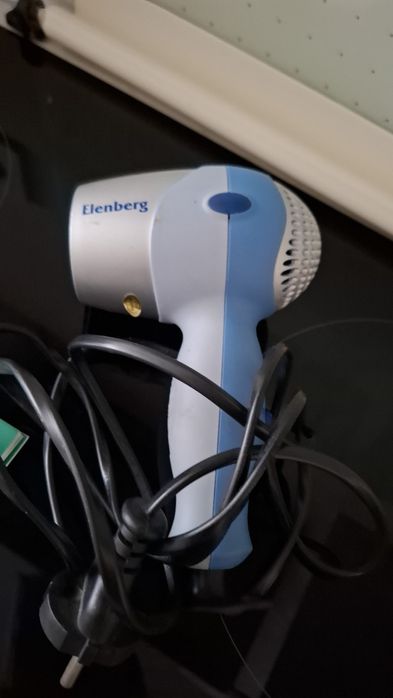 Фен новый  Elenberg