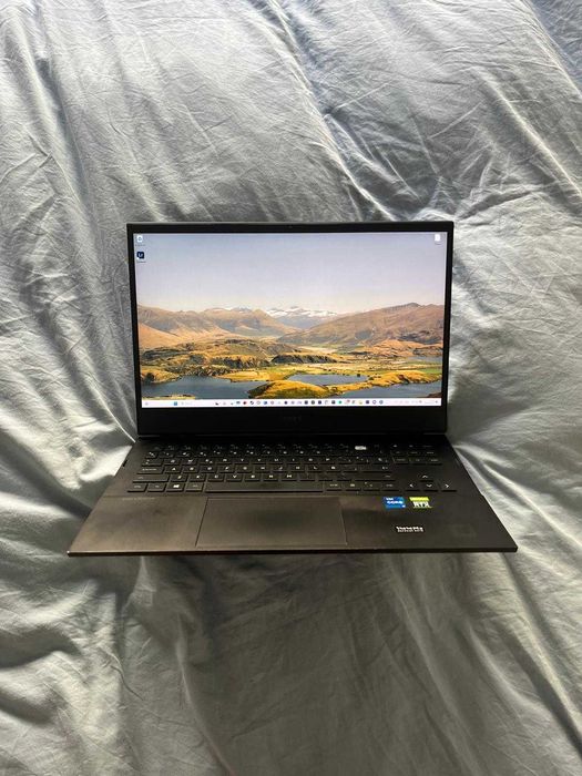 Laptop Gaming - HP Omen 16 32GB RAM