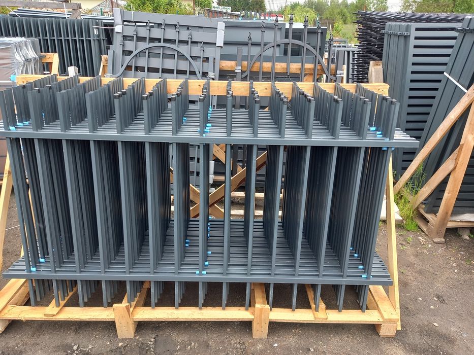 Okazja przęsła ocynkowane