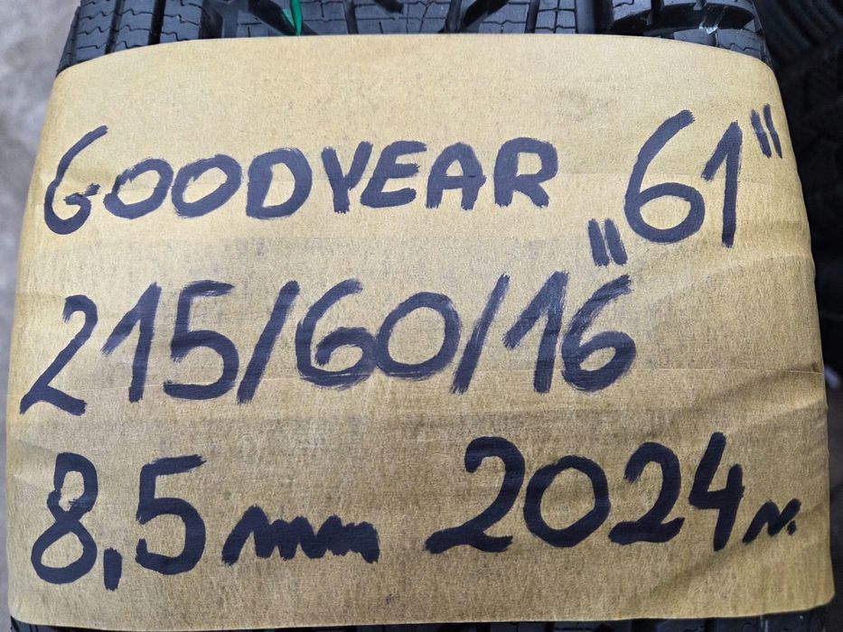 opona zimowa goodyear ultragrip performance 3 215/60r16 95 h