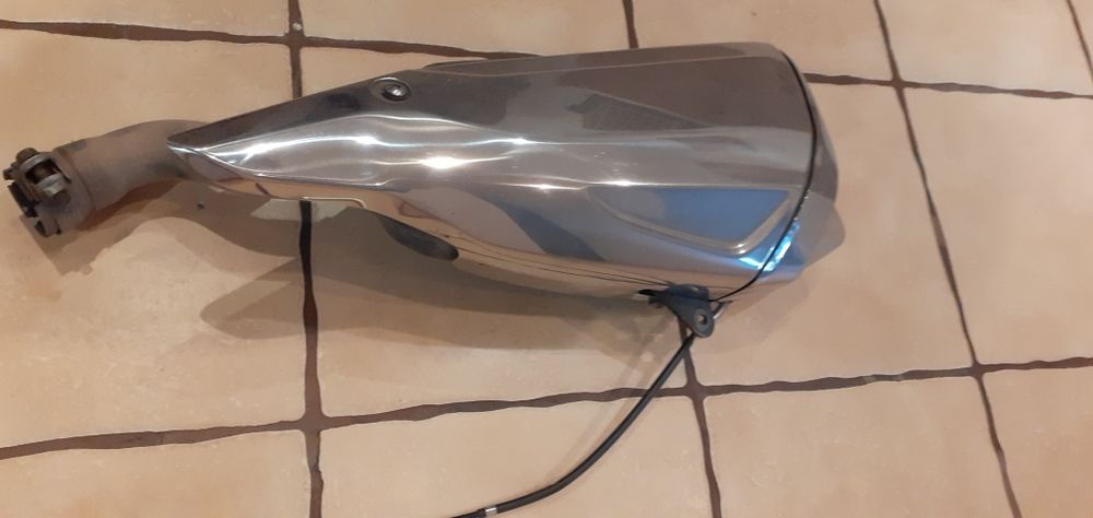 Tłumik Honda VFR 1200