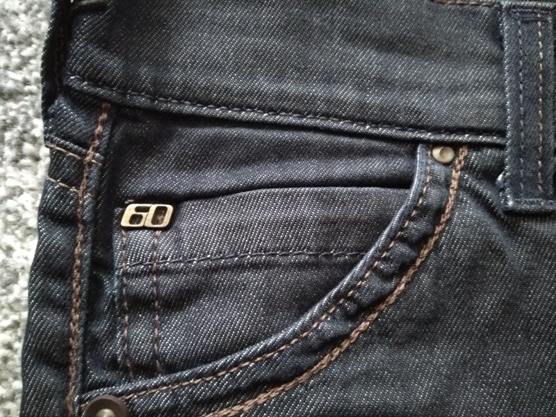 Spodnie jeansowe MISS SIXTY r. 26