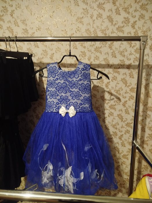 Детское платье..