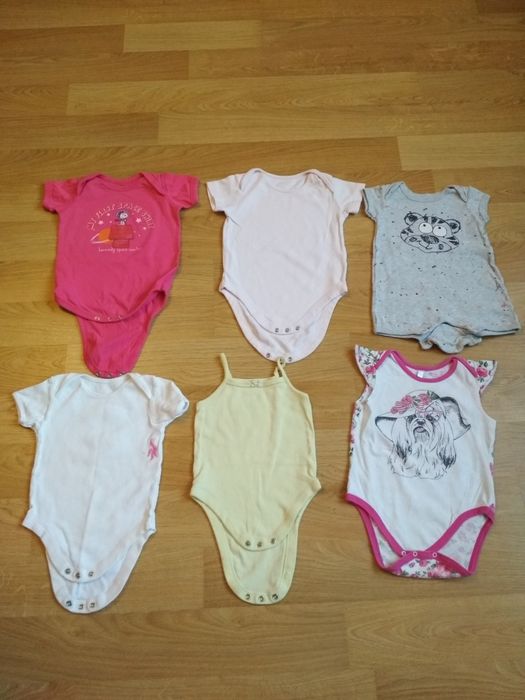 Бодики на ребенка