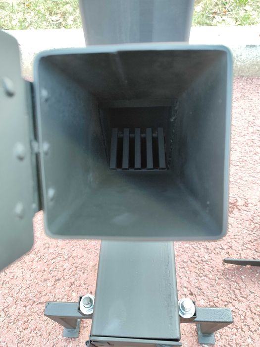 Piecyk Rakietowy + Nakładka  Grillowa